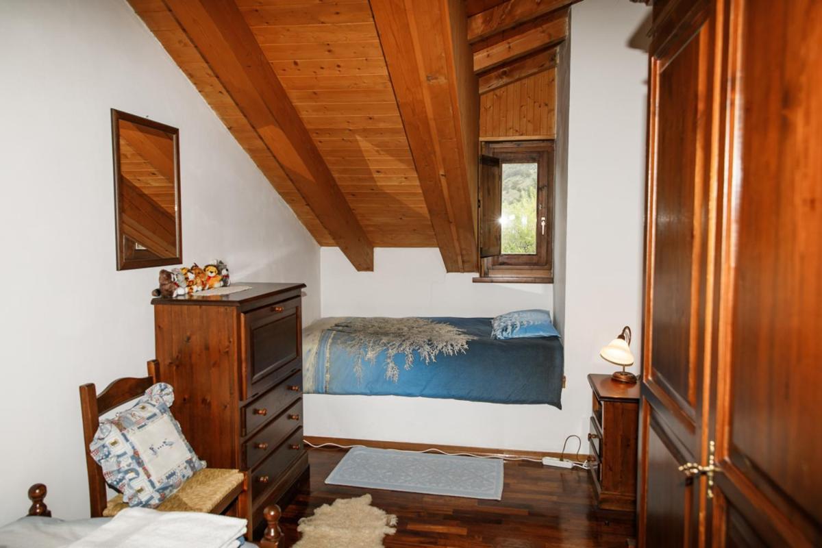 Cielo Blu Casa Alpina Vialattea Vila Oulx Exterior foto